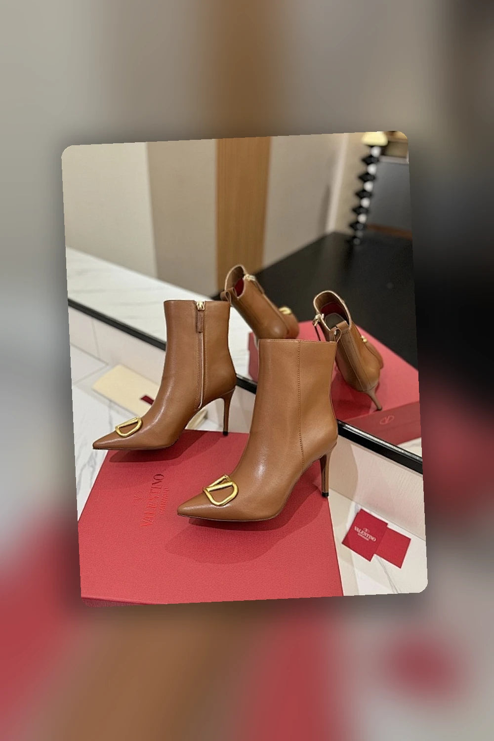 NB - VEL Women Shoes - 277