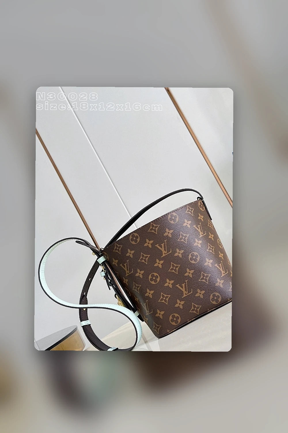 NB - LOV Bag - 492