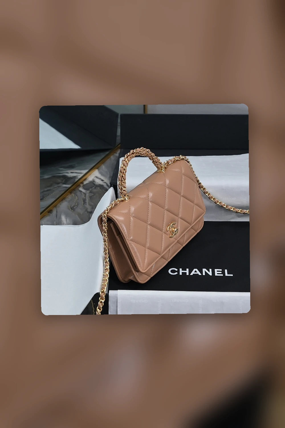 NB - CHL Bag - 869