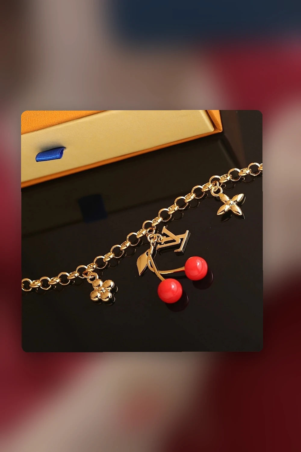 NB - LOV Jewelry - 474