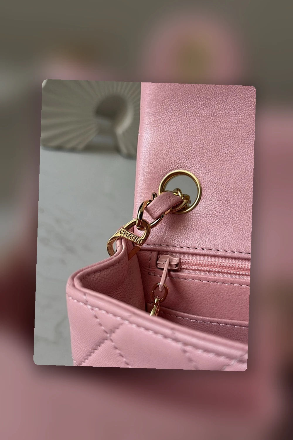 NB - CHL Bag - 537