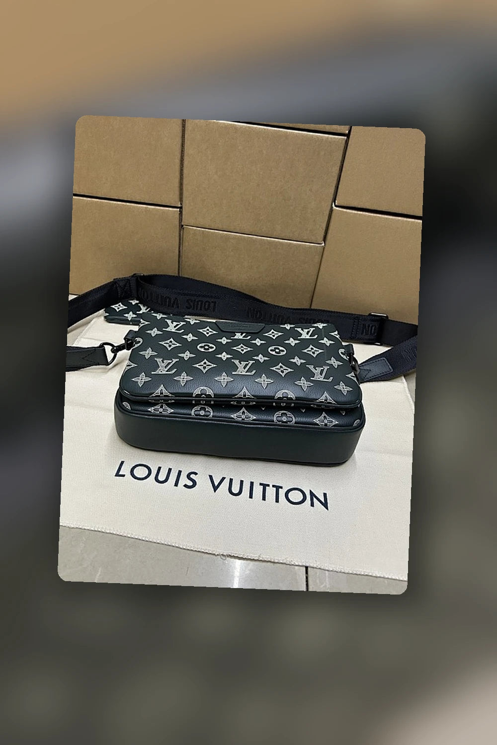 NB - LOV Bag - 612