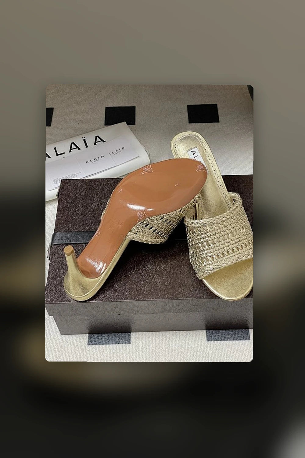 NB - AAL Women Shoes - 286