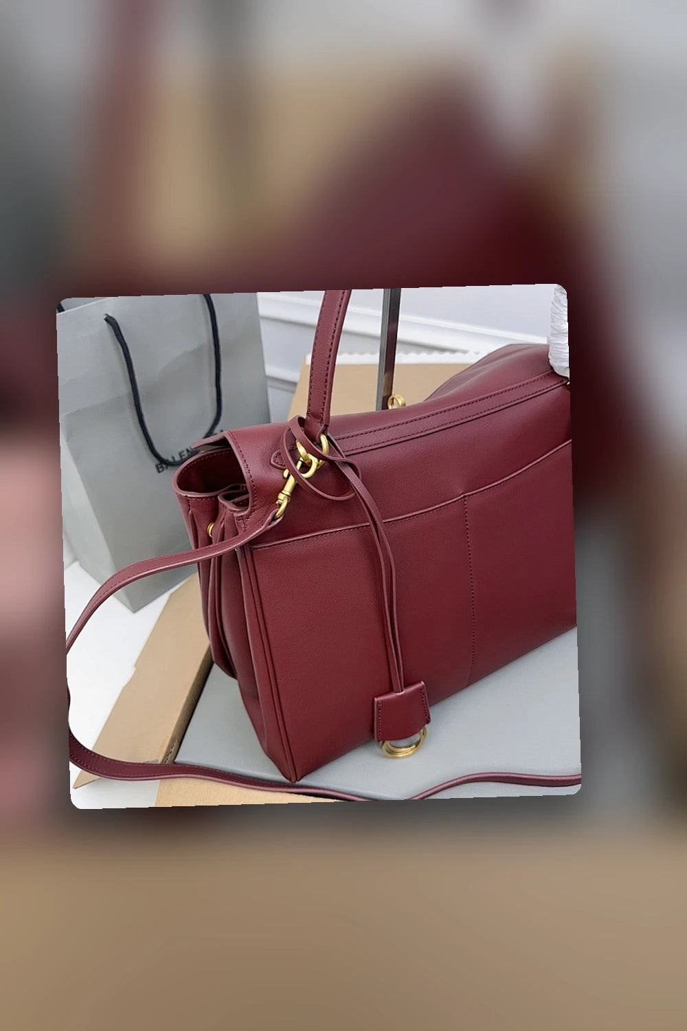 NB - BG Bag - 1277
