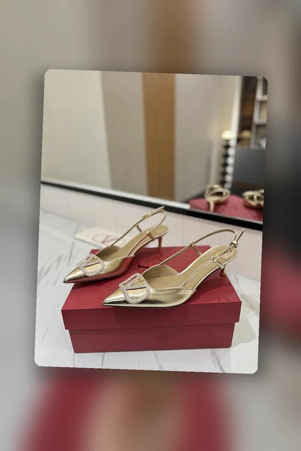 NB - VEL Women Shoes - 716
