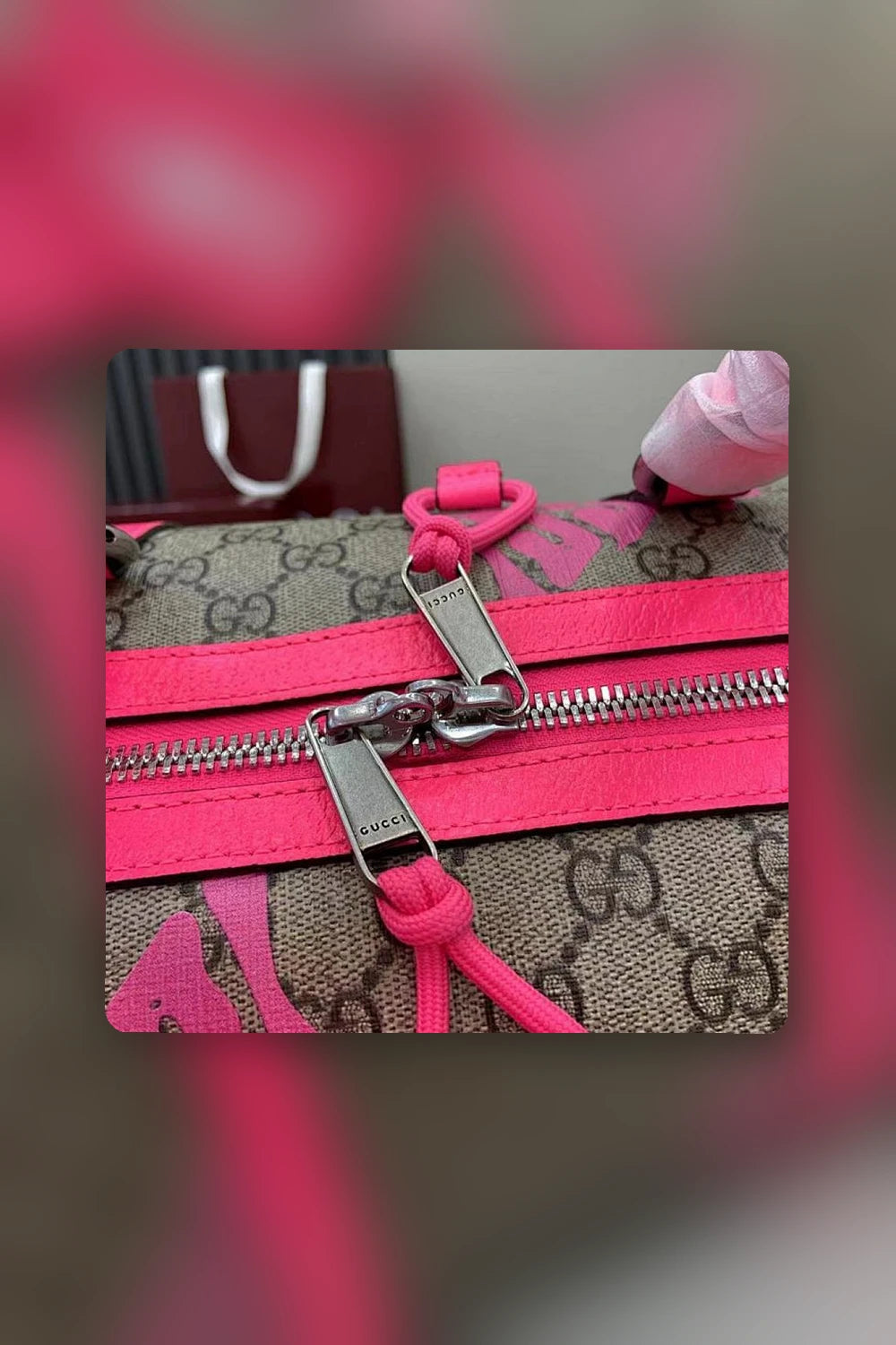 NB - GUKI Bag - 734