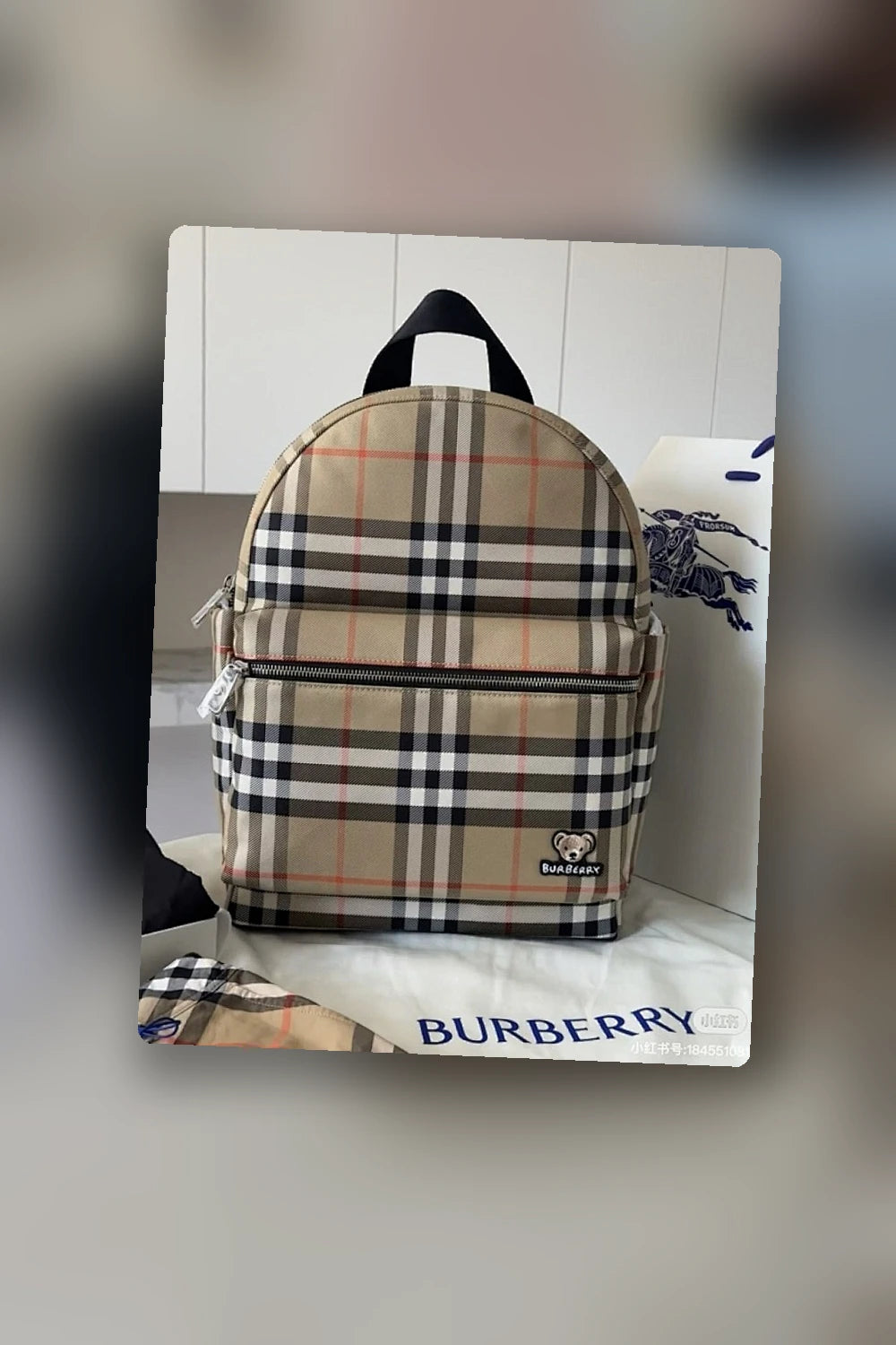 NB - BOR Bag - 348