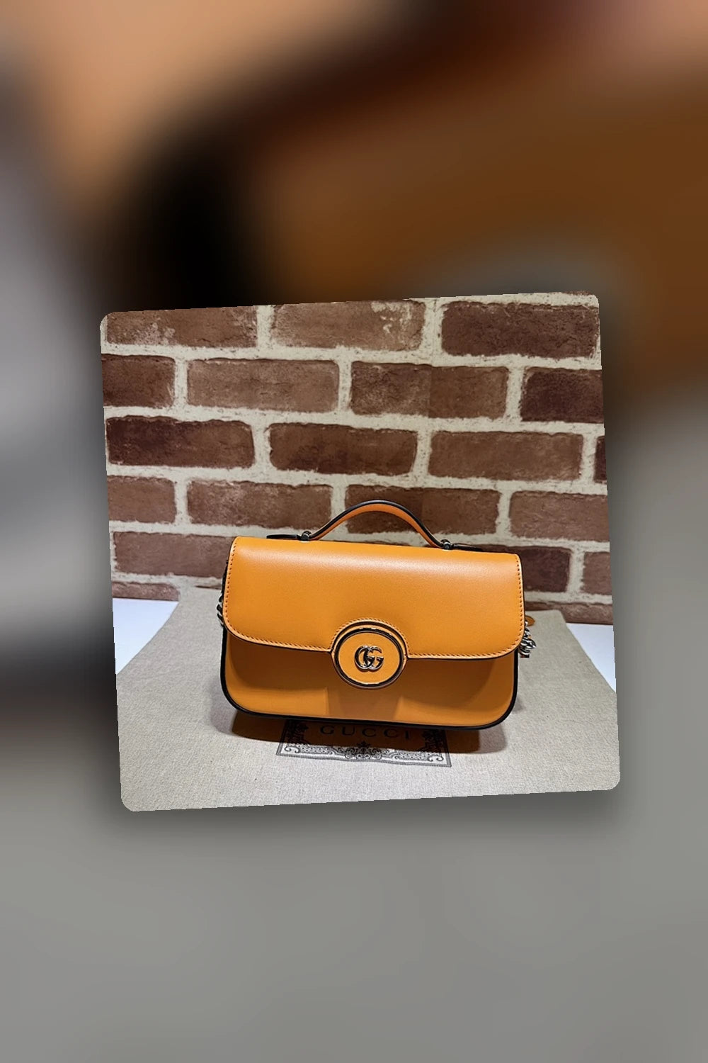 NB - GUKI Bag - 1010