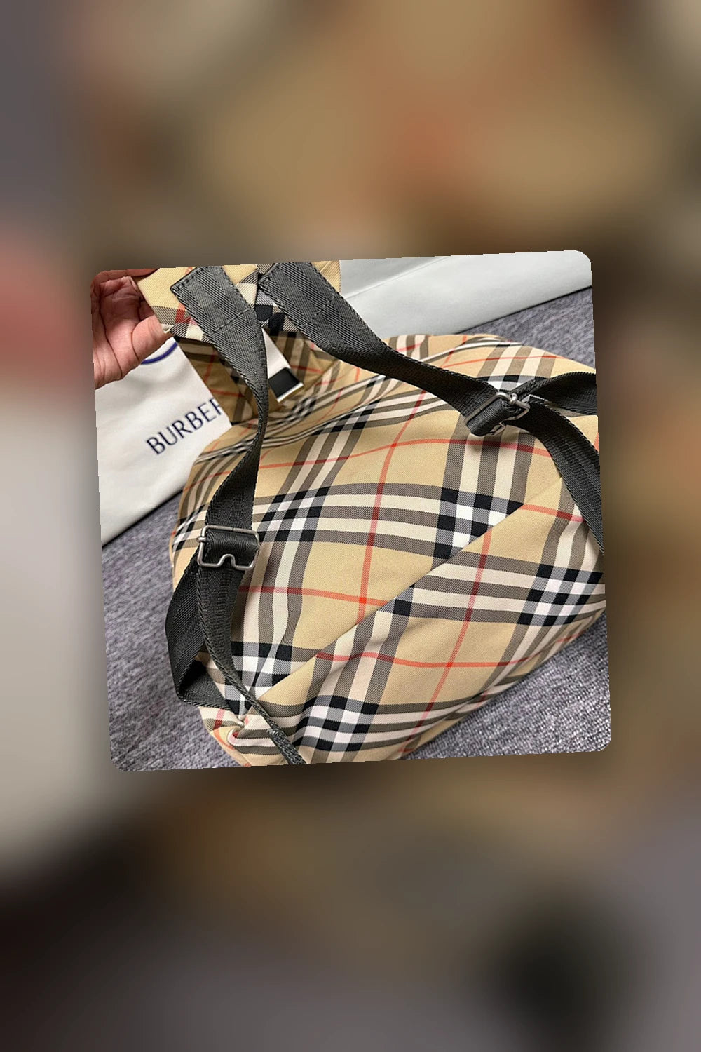NB - BOR Bag - 1088