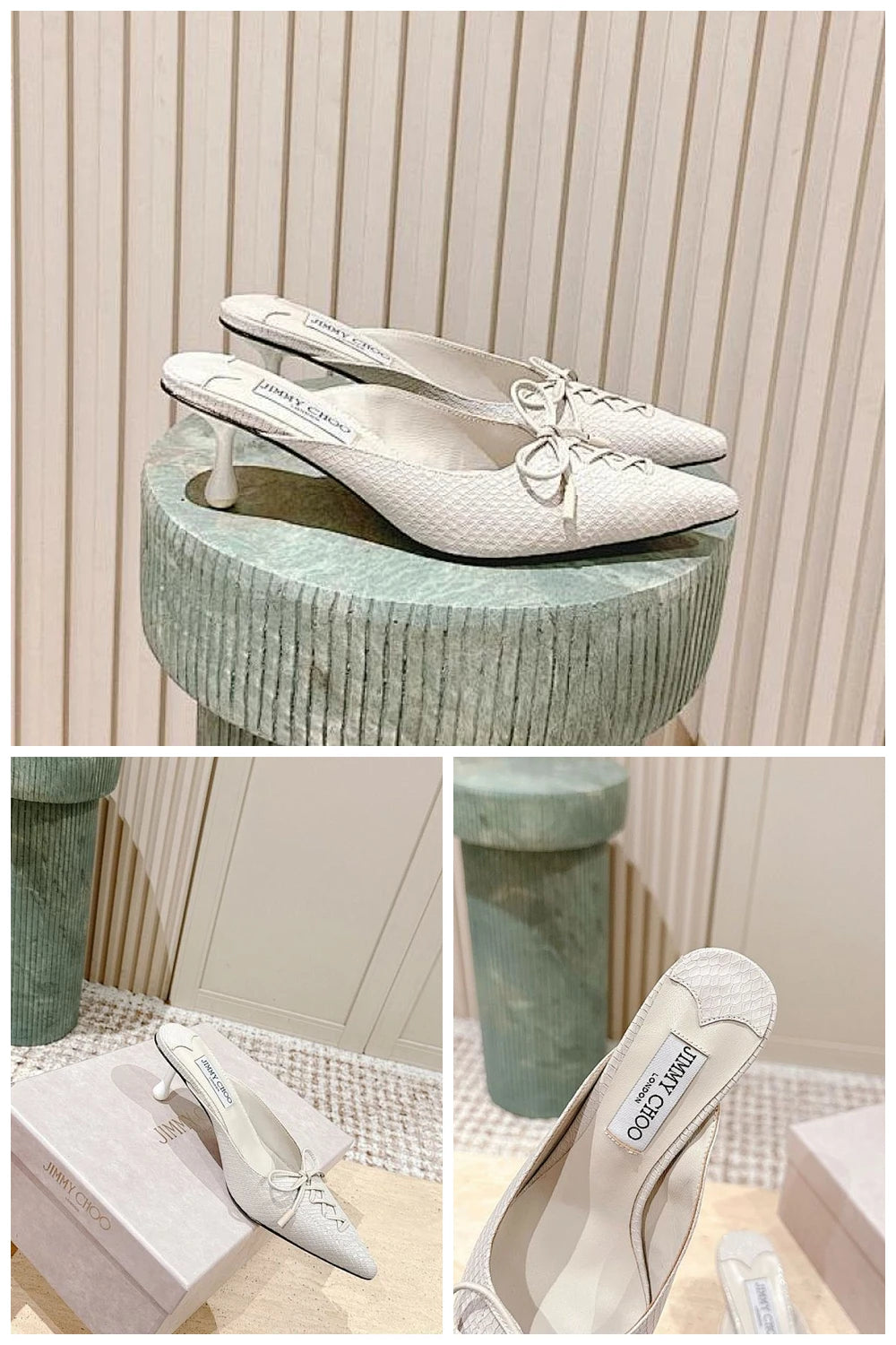 NB - JMC Women Shoes - 540