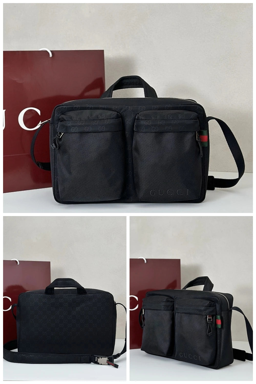 NB - GUKI Bag - 1127