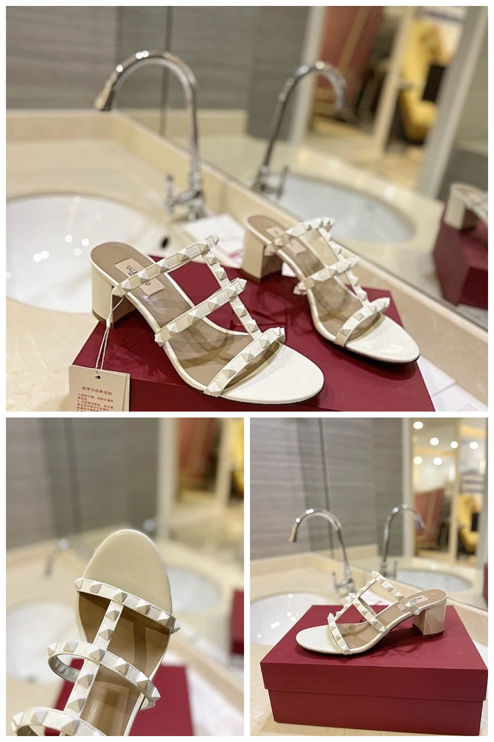 NB - VEL Women Shoes - 650