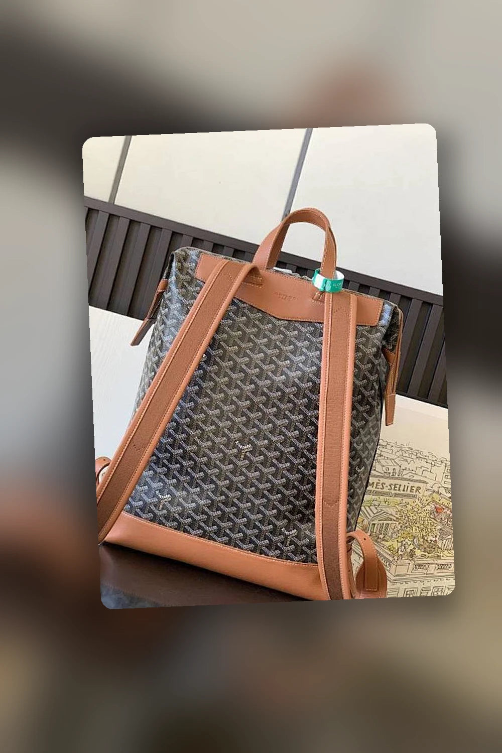 NB - GYO Bag - 962