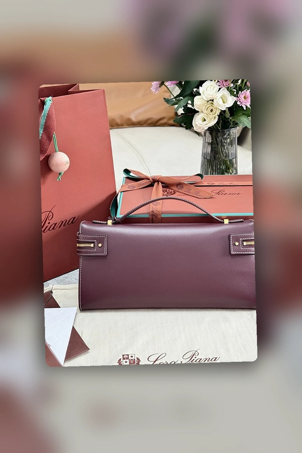 NB - LOP Bag - 630