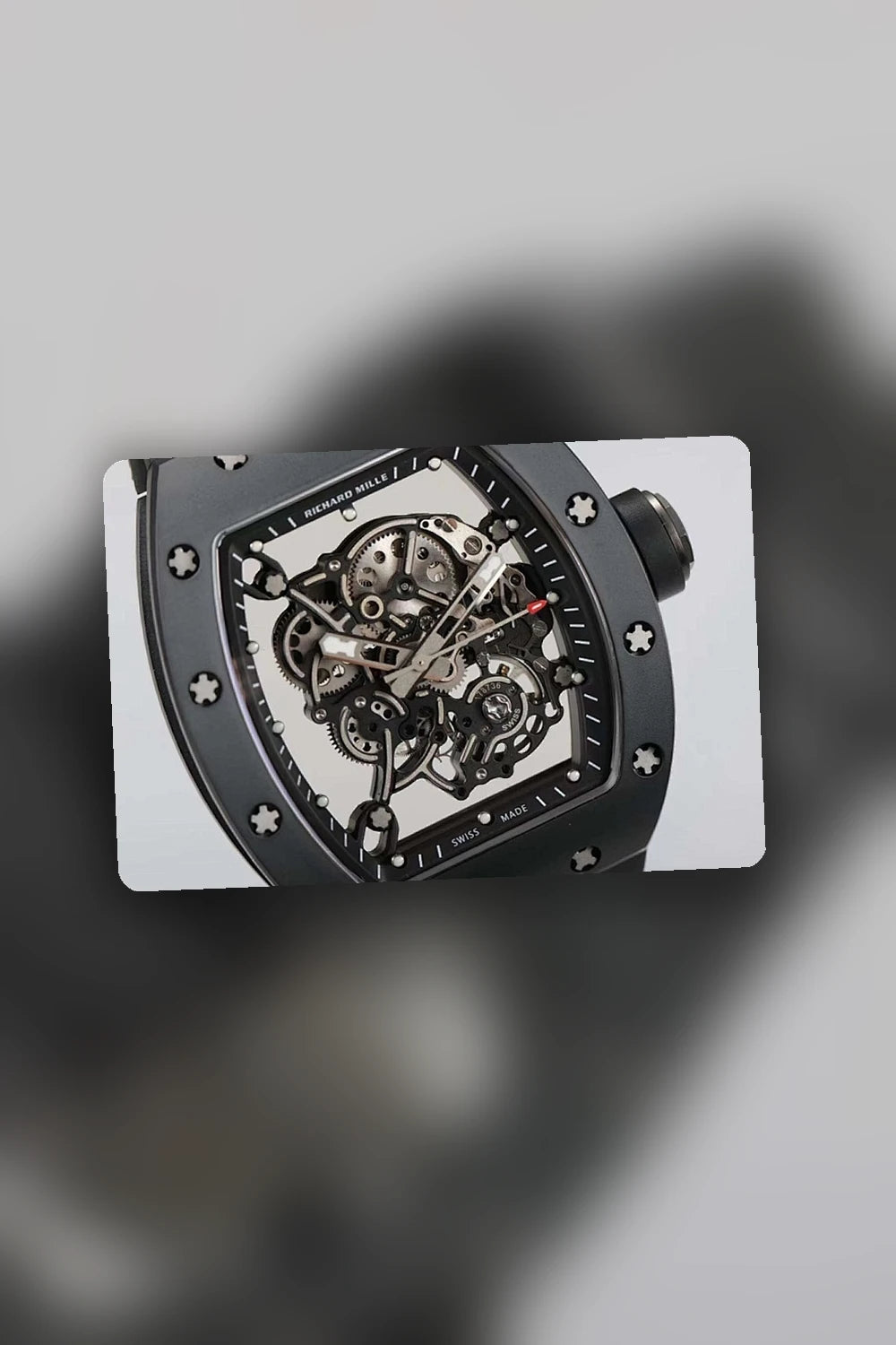 NB - Mix Watch - 1494