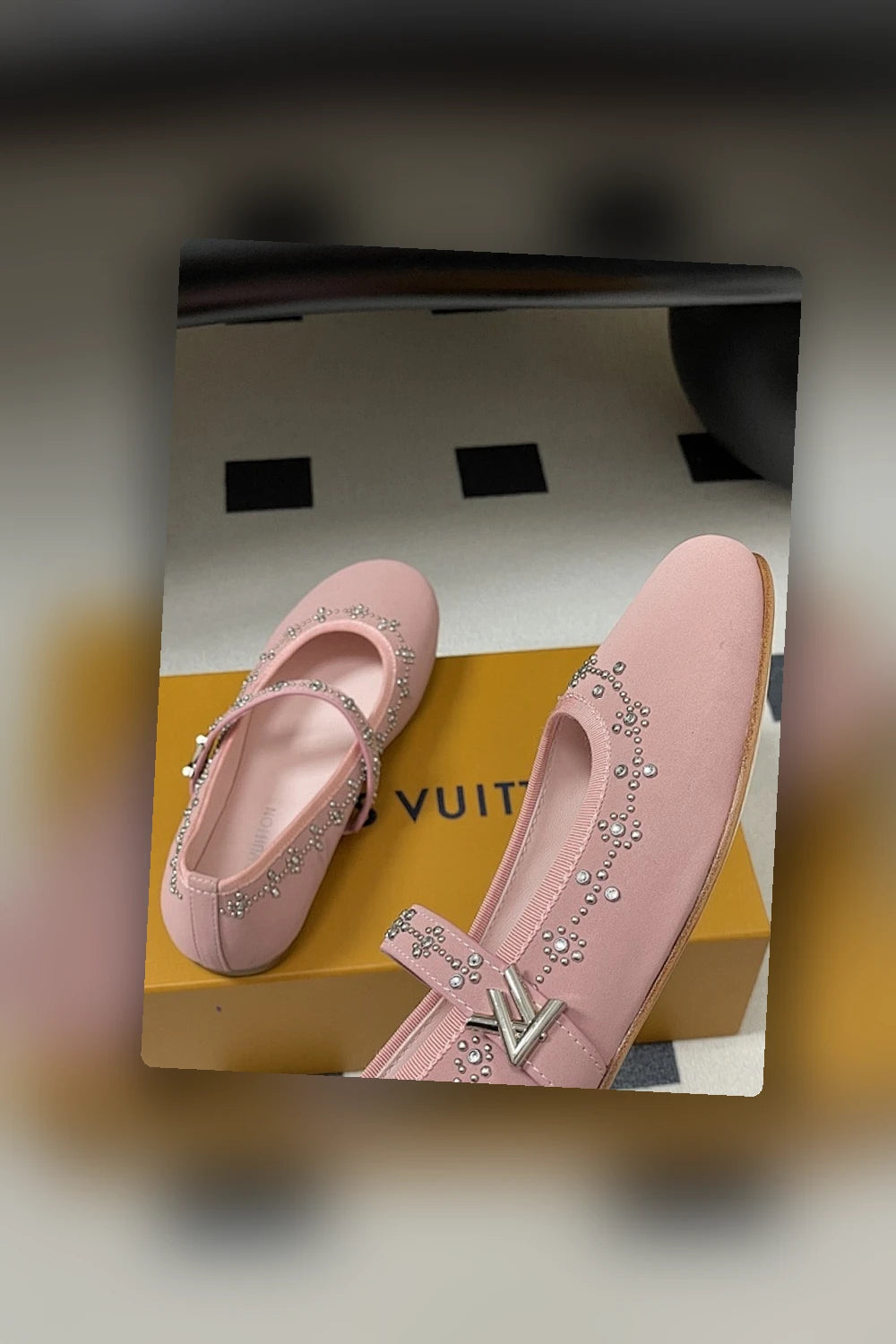 NB - LOV Women Shoes - 741