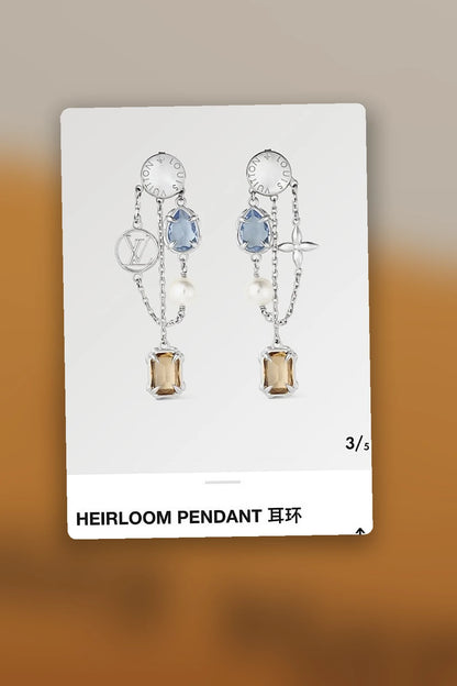 NB - LOV Jewelry - 458
