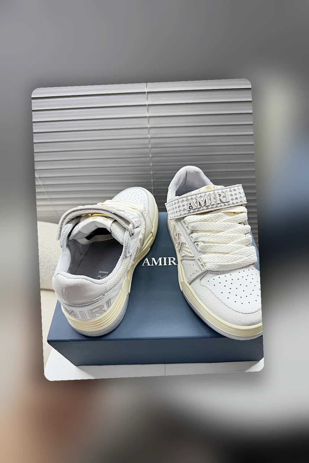 NB - AMIR Women Shoes - 005