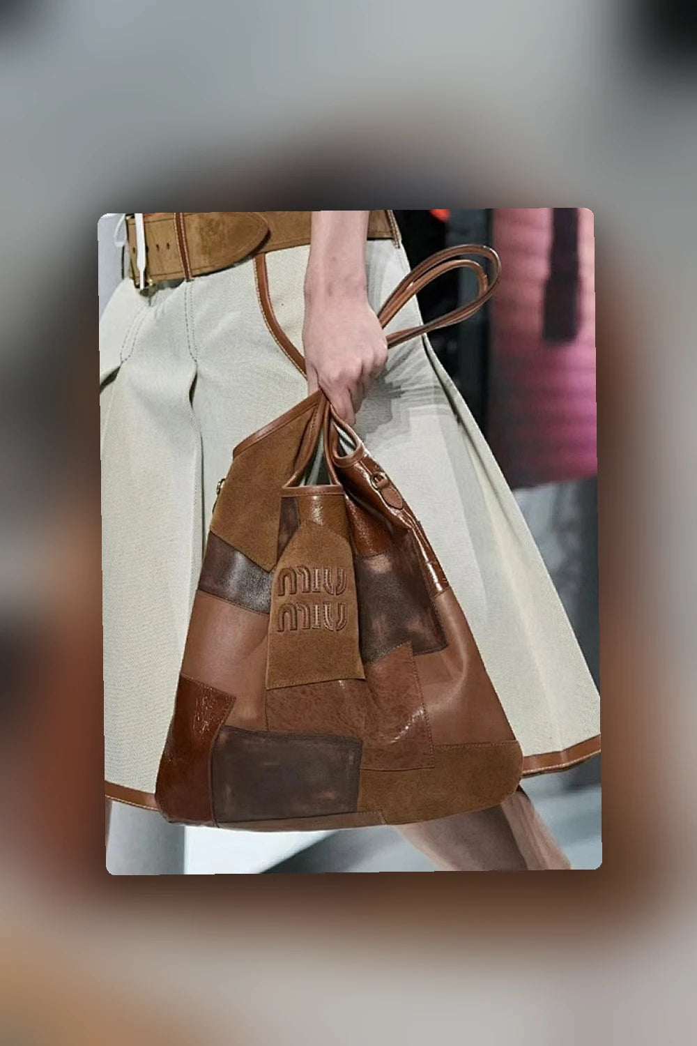NB - MMU Bag - 597