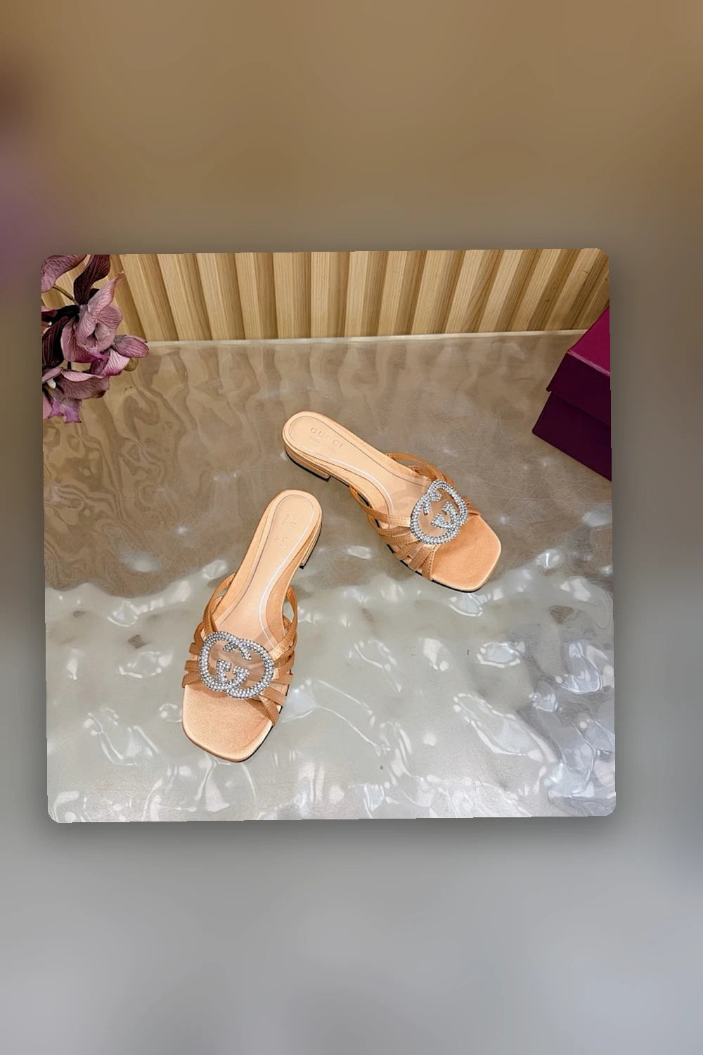 NB - GUKI Women Shoes - 295