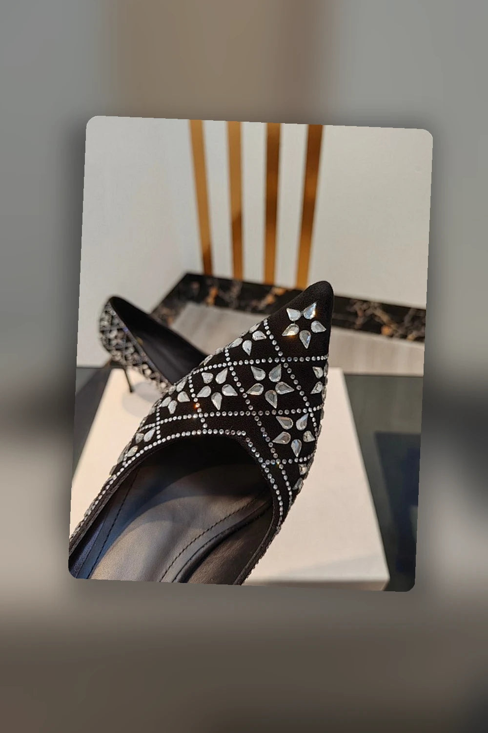 NB - BAM Women Shoes - 344