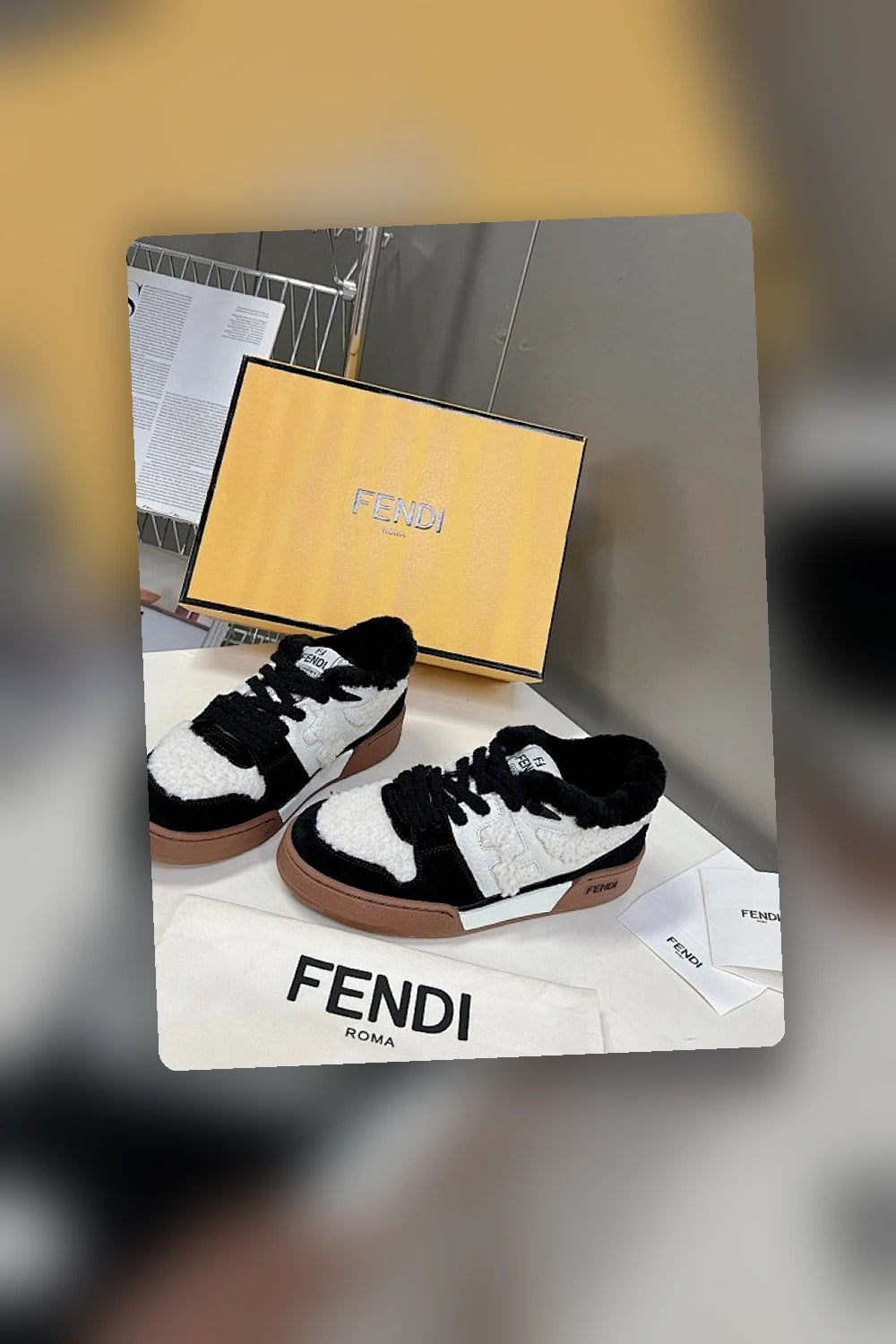 NB - FDE Women Shoes - 140