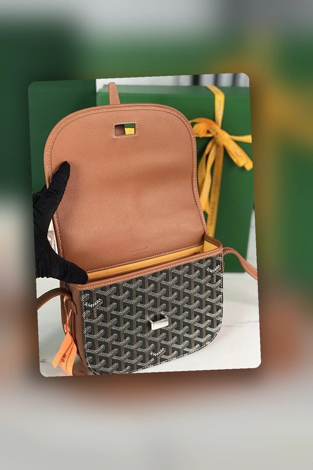 NB - GYO Bag - 1538