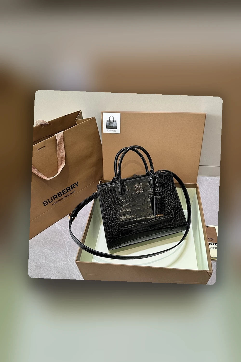 NB - BOR Bag - 920