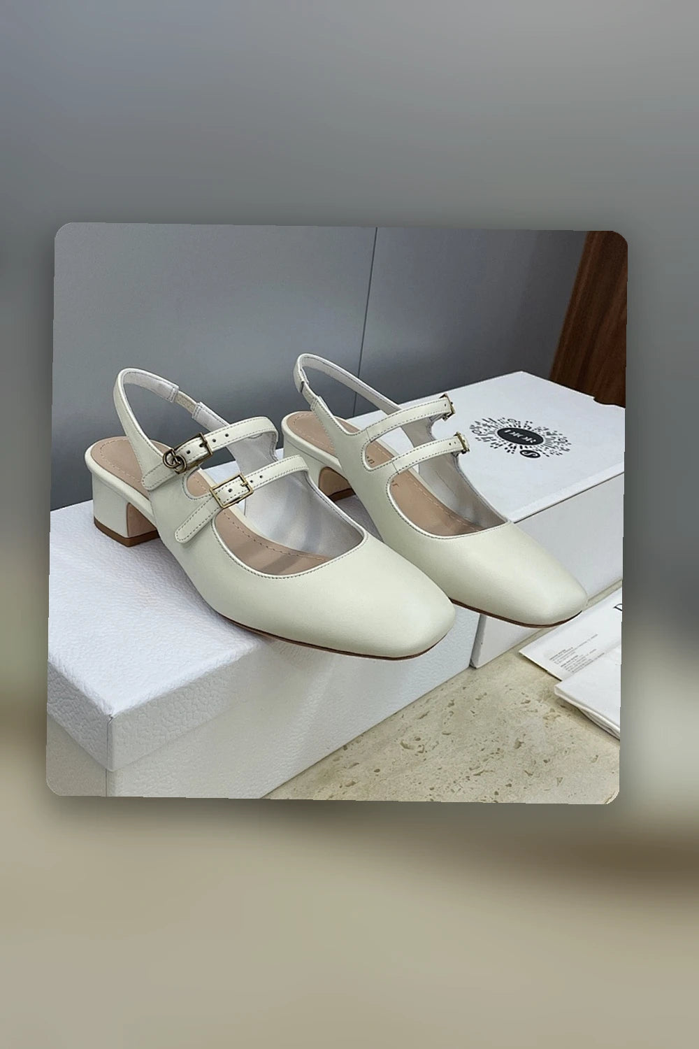 NB - DOR Women Shoes - 276