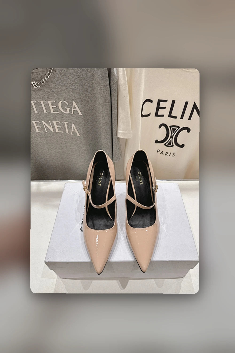 NB - COL Women Shoes - 086