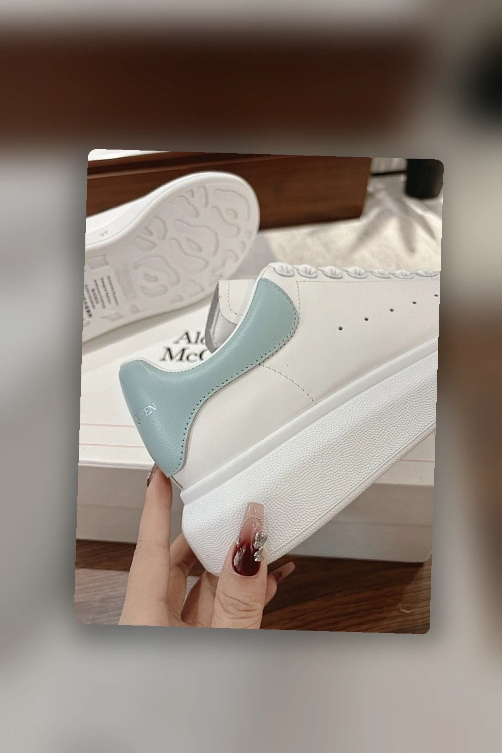 NB - AQ Women Shoes - 184