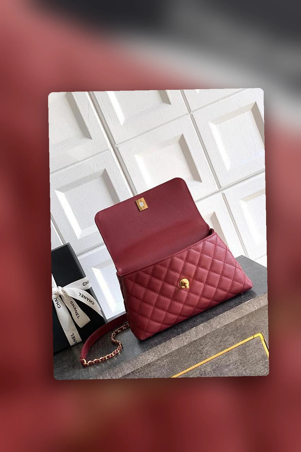 NB - CHL Bag - 215