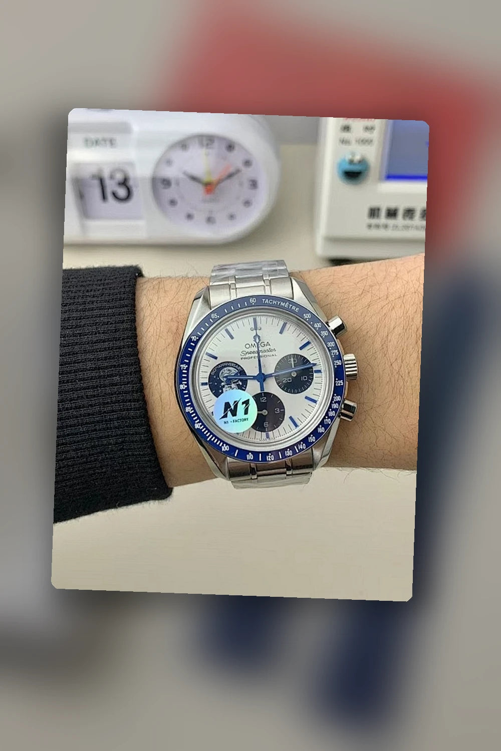 NB - Mix Watch - 1623