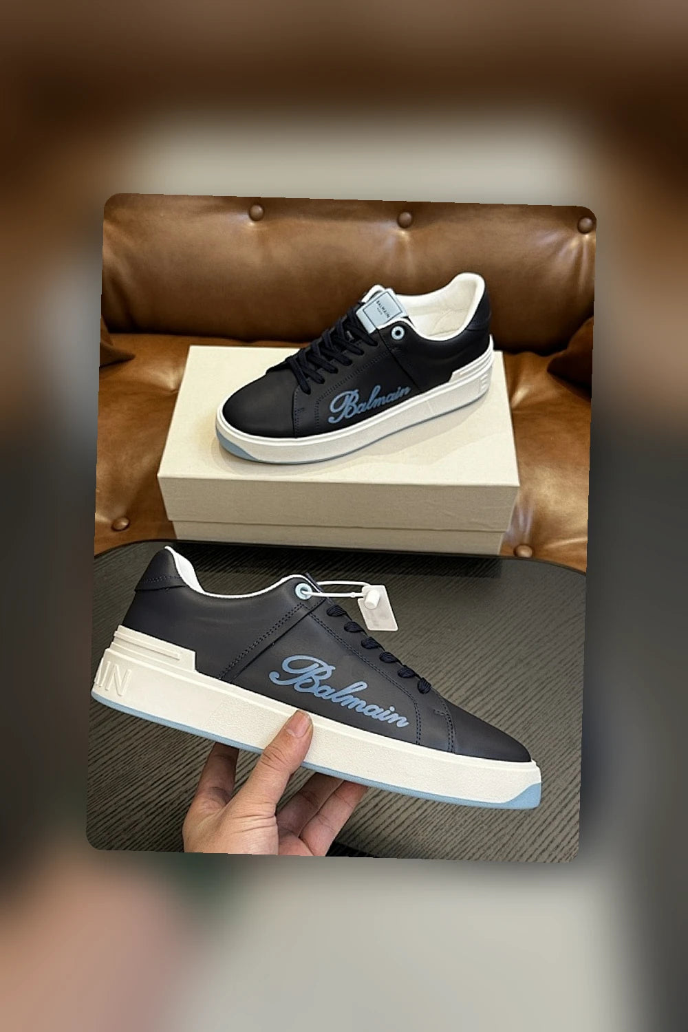 NB - BAM Women Shoes - 234