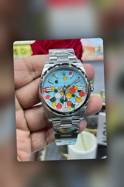 NB - Mix Watch - 233