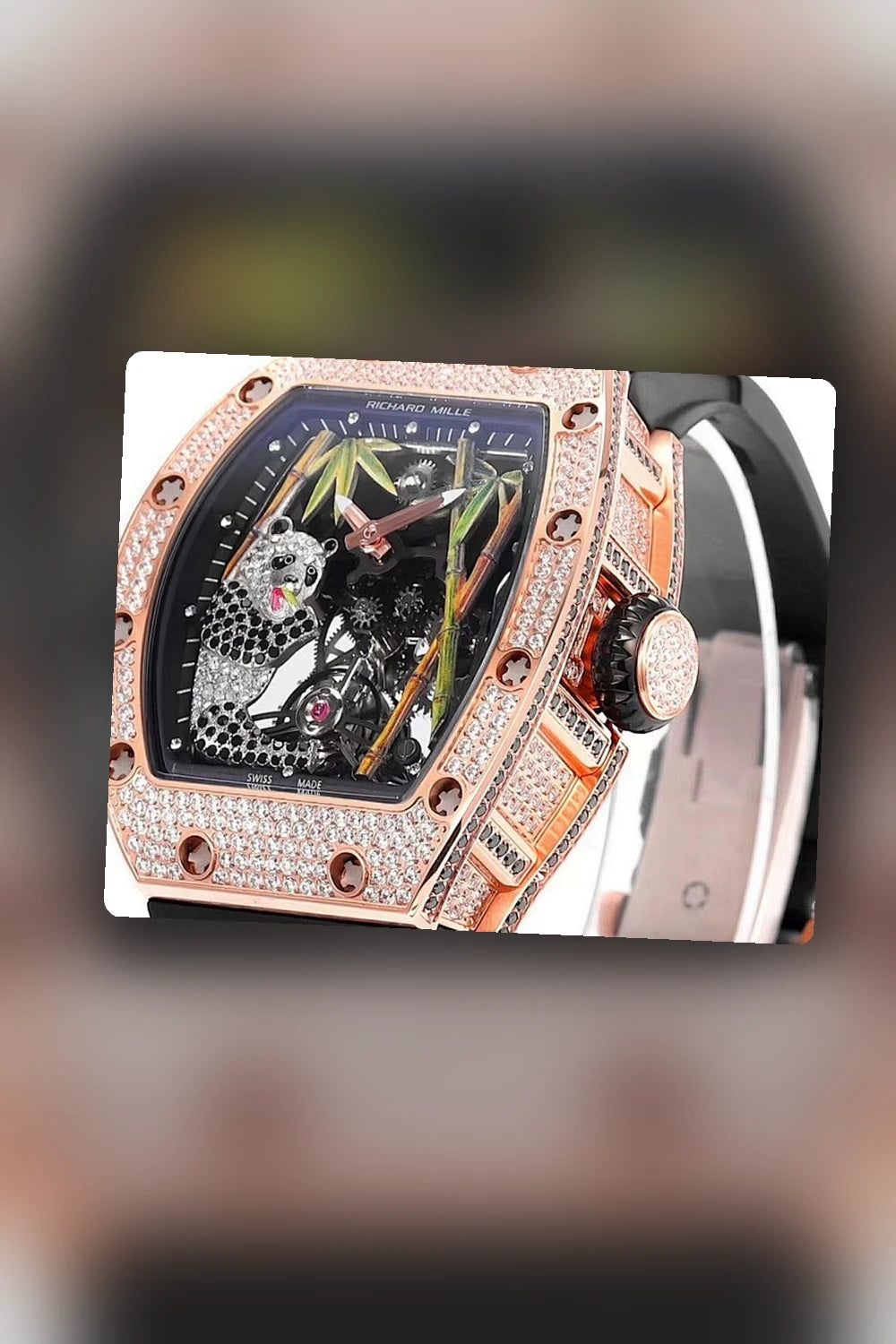 NB - Mix Watch - 1799