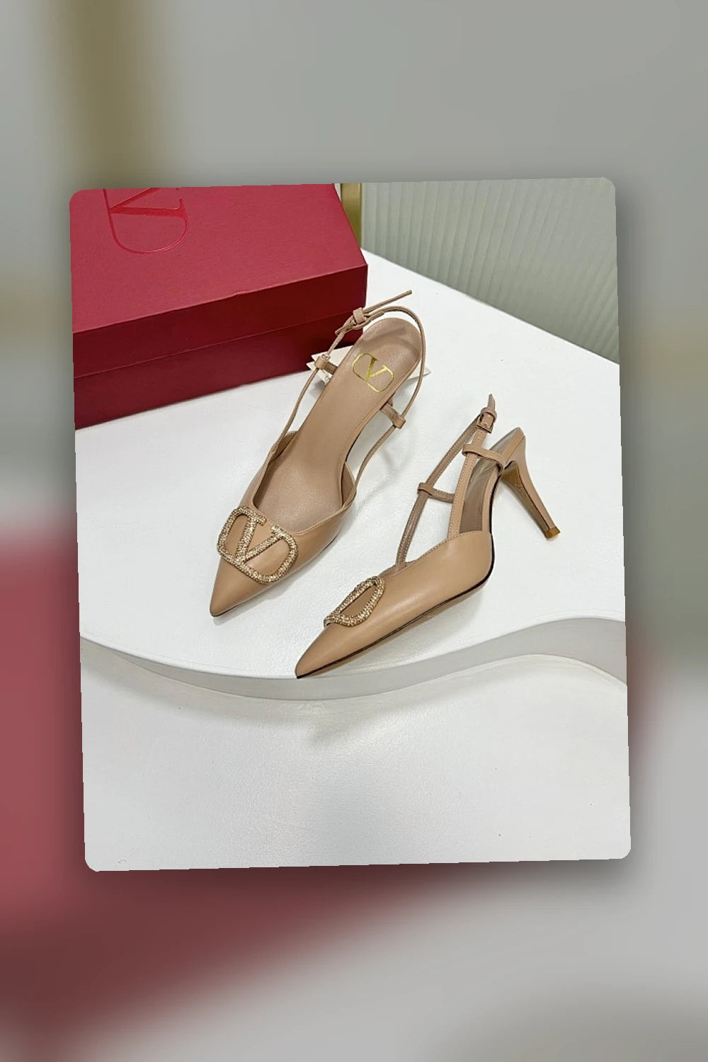 NB - VEL Women Shoes - 863