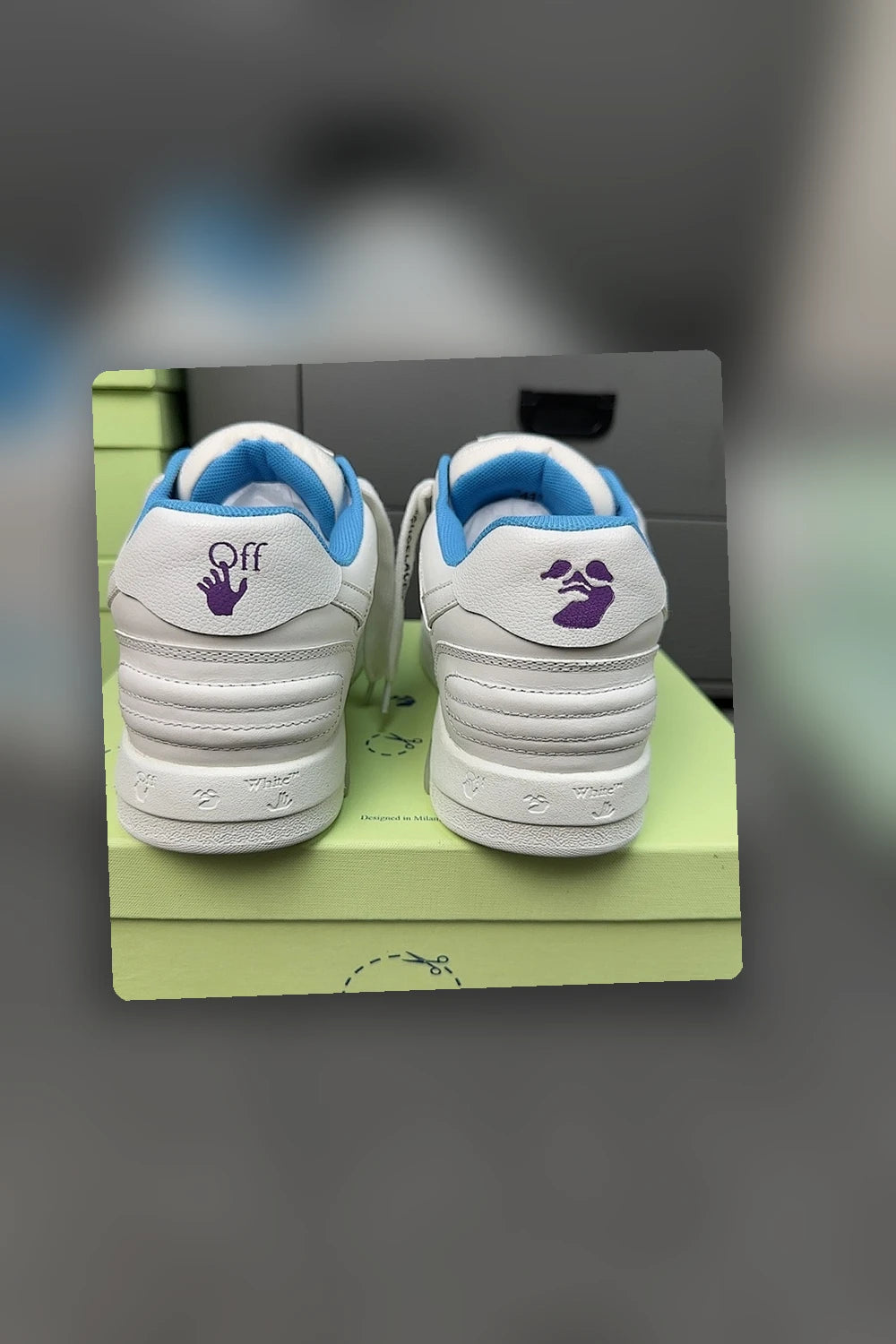 NB - YZO Women Shoes - 121