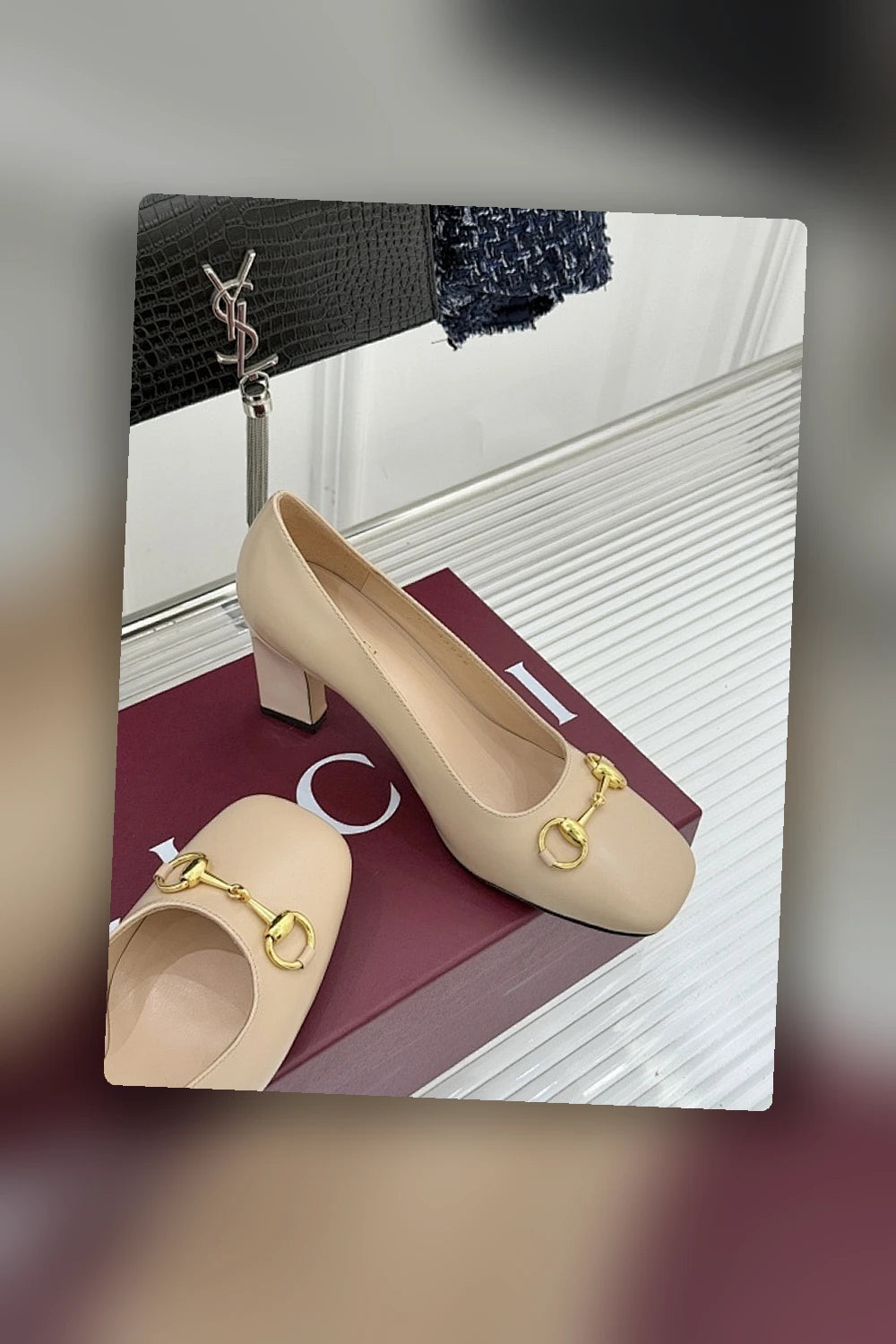 NB - GUKI Women Shoes - 090