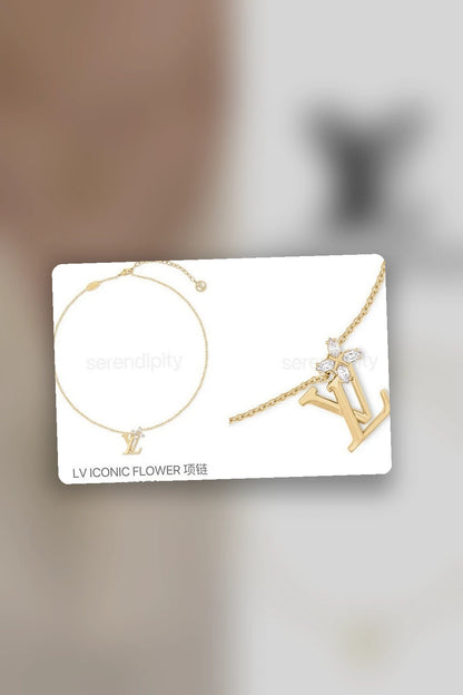 NB - LOV Jewelry - 702