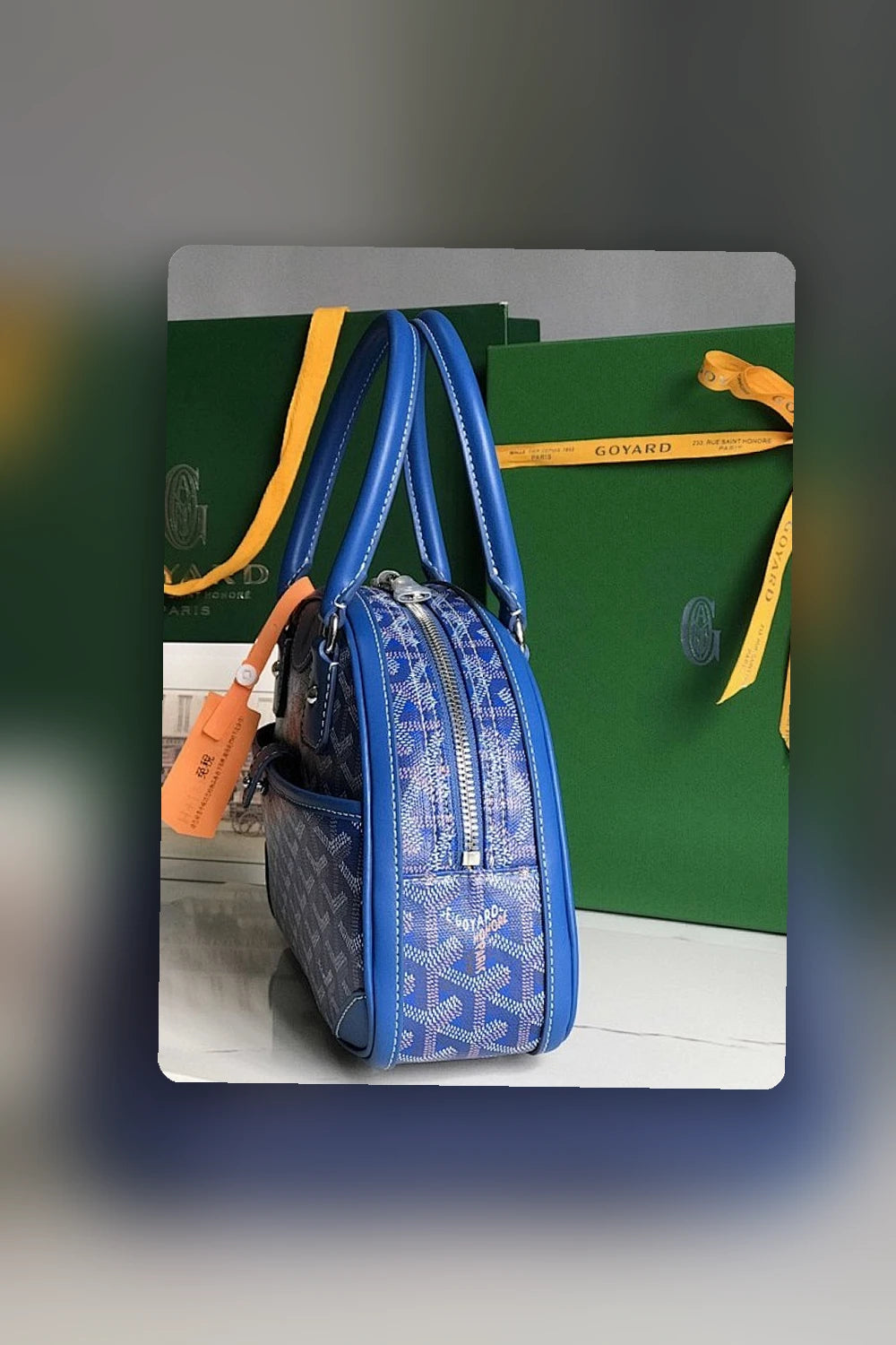 NB - GYO Bag - 1238