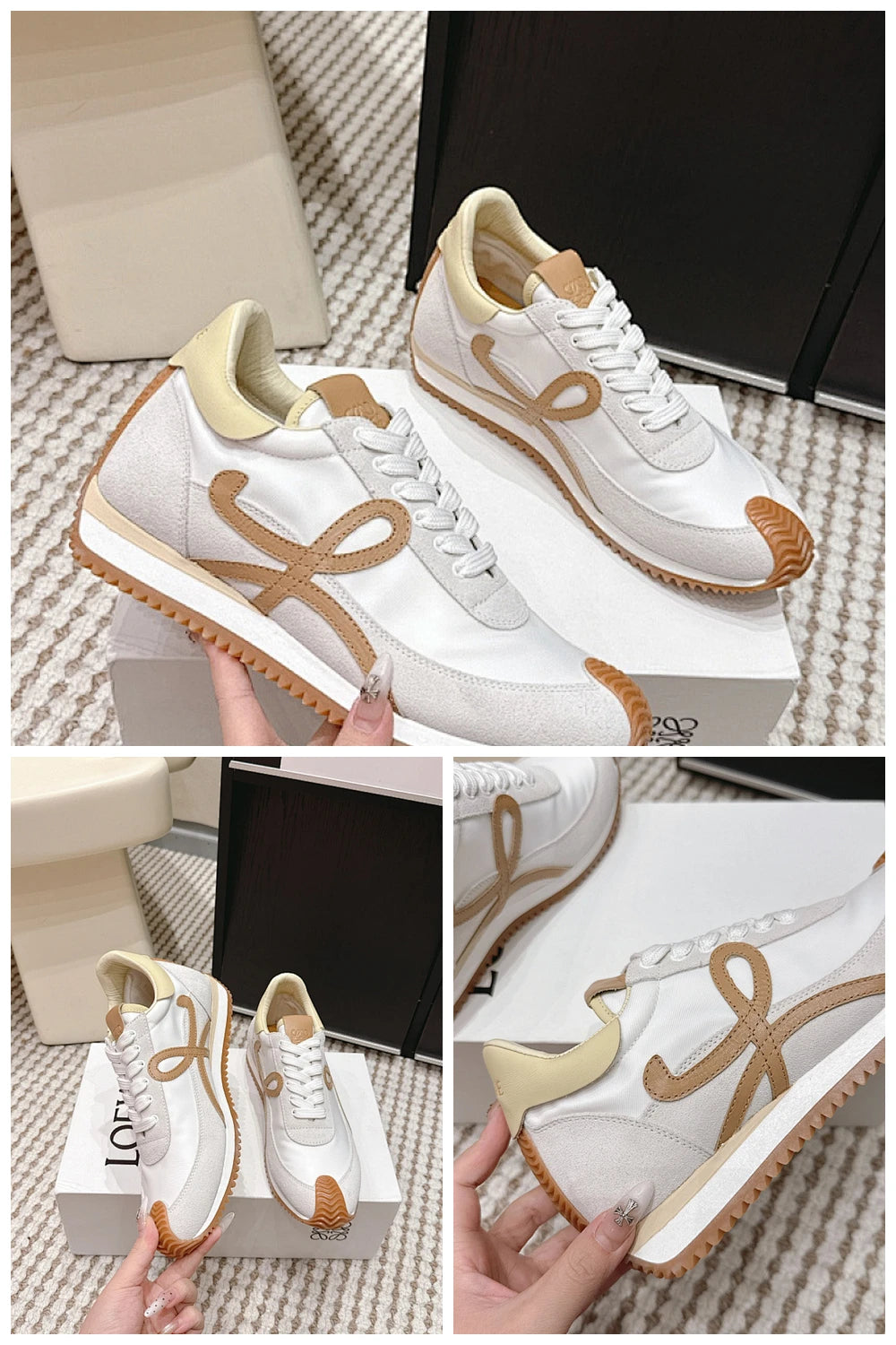 NB - LWO Women Shoes - 252