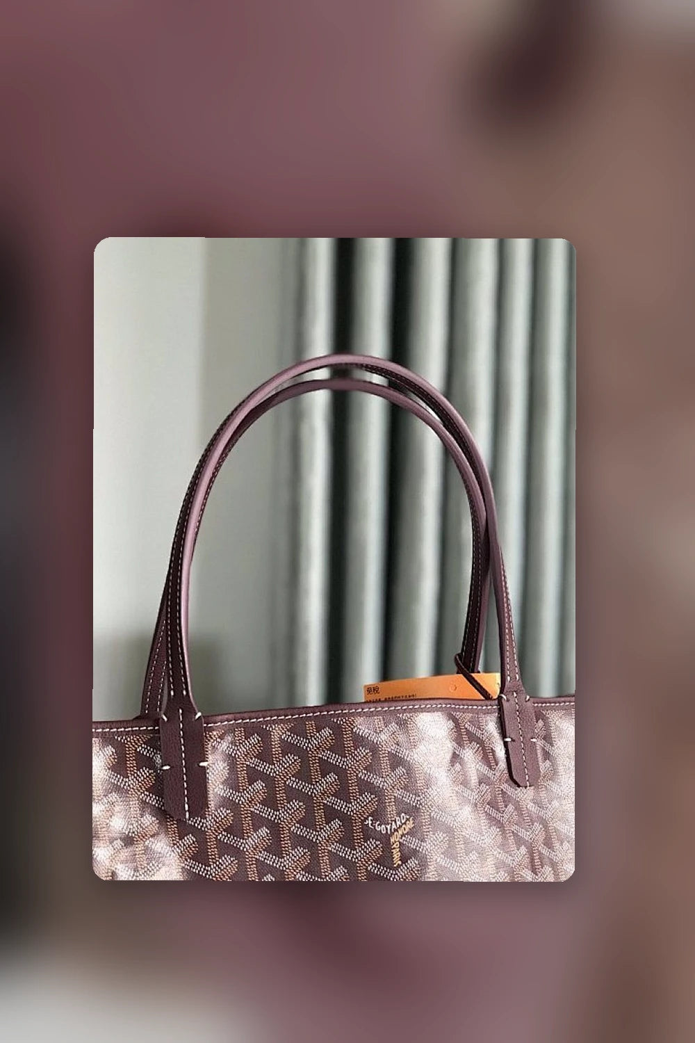 NB - GYO Bag - 446