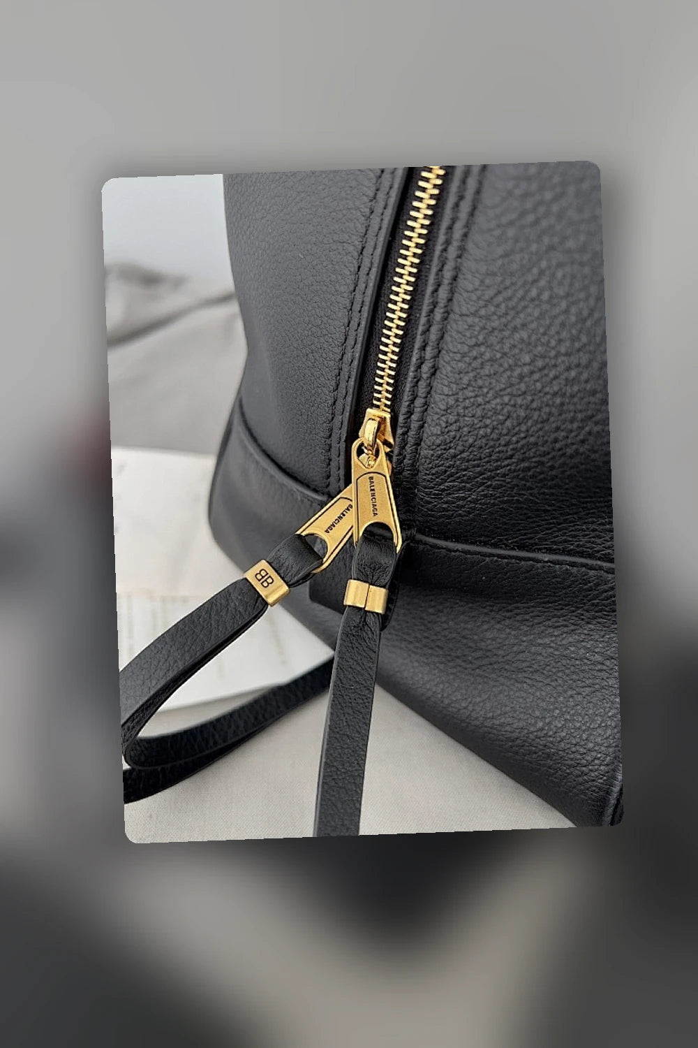 NB - BG Bag - 1208