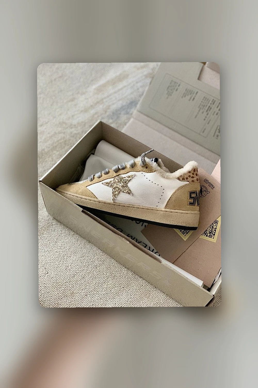 NB - SIMP Women Shoes - 309