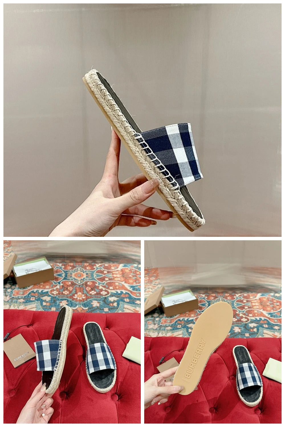 NB - BOR Women Shoes - 119