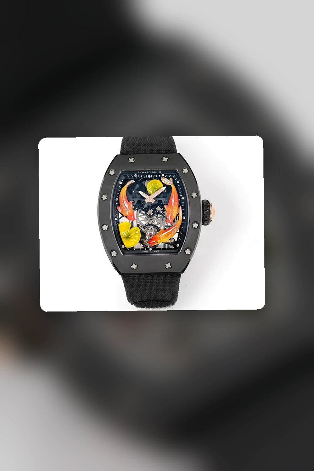 NB - Mix Watch - 215