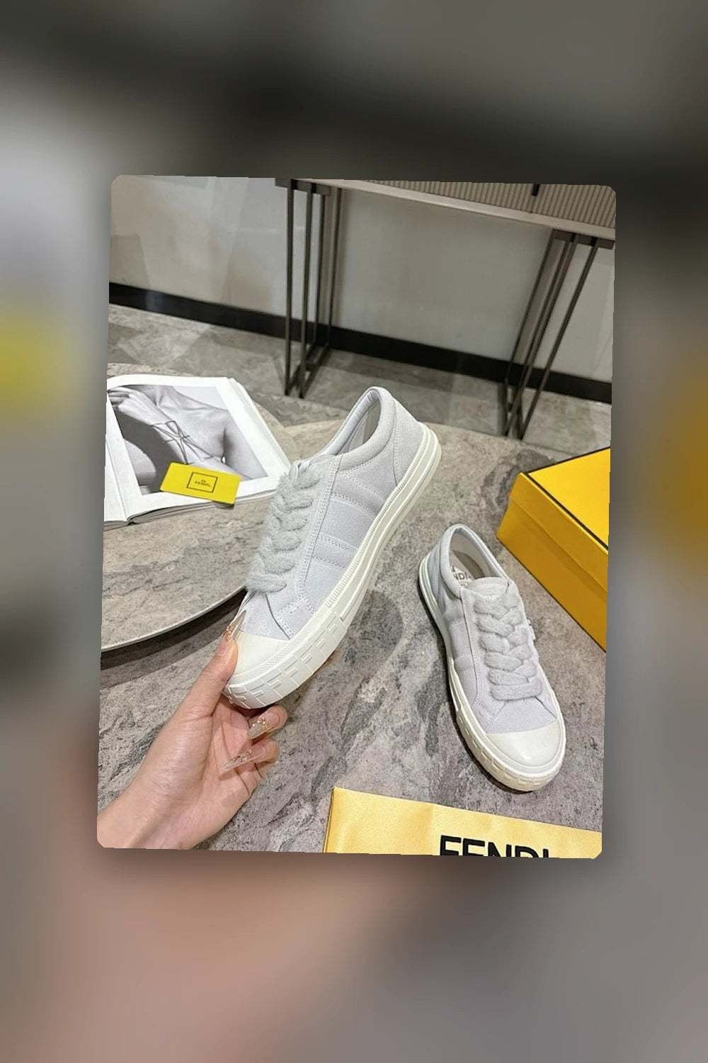 NB - FDE Women Shoes - 002