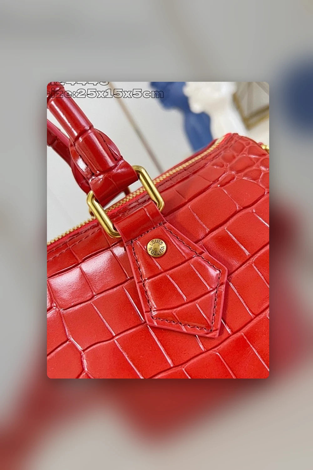 NB - LOV Bag - 1282