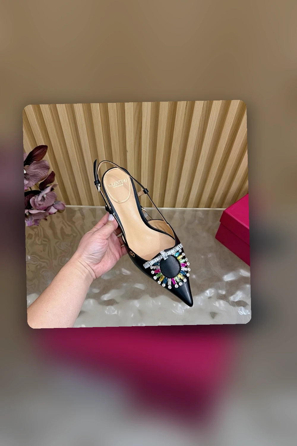 NB - VEL Women Shoes - 203
